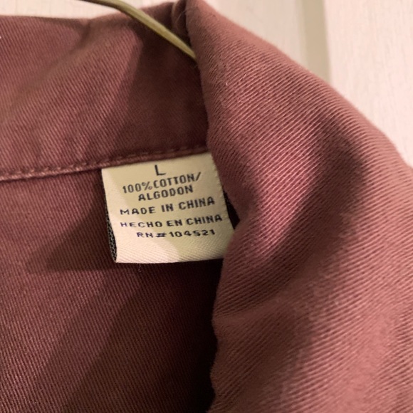 Woman’s Jean Jacket - Picture 5 of 5